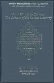 From Miracle To Maturity The Growth Of The Korean Economy Harvard East
Asian Monographs From Miracle To Maturity The Growth Of The Korean Economy Harvard East
Asian Monographs