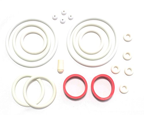 Coffee Mat Star Battle Pinball White Rubber Ring Kit