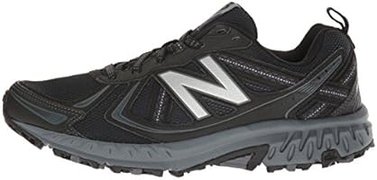 new balance men's mt410v5 cushioning trail running shoe runner