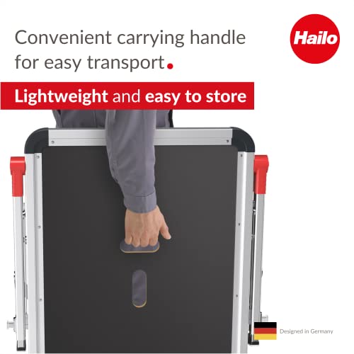 Hailo TP1 Staircase Platform Length and HeightAdjustable Telescopic