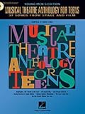 Hal Leonard Musical Theatre Anthology for Teens - Young Men's Edition Book/2CD's