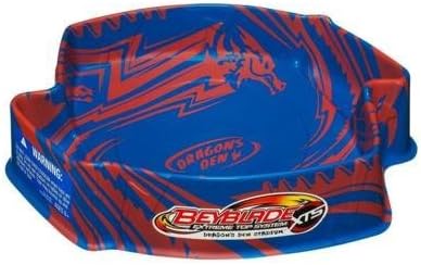 Original Hasbro Beyblade Beystadium 