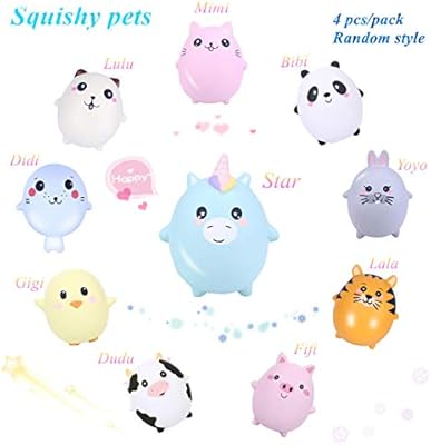 best slow rising squishies