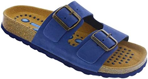 Sanosan Aston in Nubuck Leather with Sietelunas Technology