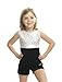 Obersee Girl's Gymnastics Biketard