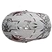 TMS Youth Kids Pink Butterfly Dirtbike Atv Motocross Helmet Mx (Medium)