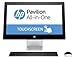 HP Pavilion 23 Inch IPS Touchscreen Full HD All-in-One Desktop Flapship Edition Intel Core i7-4785T Quad-Core 8GB 1TB DVD Windows 10 Home Keyboard and Mouse