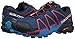 Salomon Men's Speedcross 4 Runner Trail Running Shoe, Poseidon, 9.5 M US