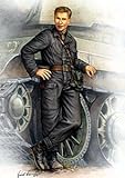 1/16 WWII Soviet Tank Crew '42