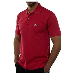 Lacoste Men's Legacy Short Sleeve L.12.12 Pique