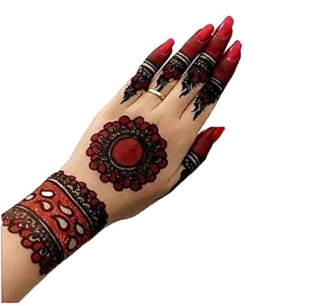 Buy Golecha Fast Henna Tubes 10 Pcs Online At Low Prices In India Amazon In golecha fast henna tubes 10 pcs