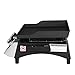 Royal Gourmet Portable 2 Burner Propane Gas Grill Griddle Pd1201