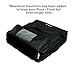Black Polyester Insulated Pizza / Food Delivery Bag 16″ – 18″ Professional Pizza Delivery Bag- Moisture Free- Extra Insulation Added To Keep Your Pizza Hot Longer