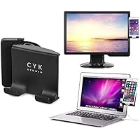 Amazon.com: Mobile Phone Holder, That Clip on Monitor for Laptop or ...