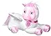 JUSUB Pony Surprise Plush, Moonlight Pegasus