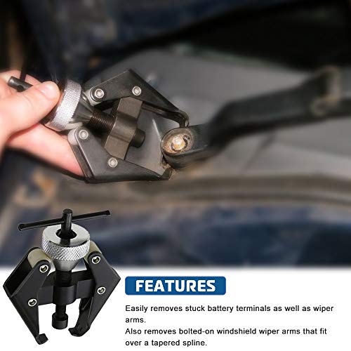 4 ABIGAIL+Battery+Terminal+Heavy+Duty+Bearing