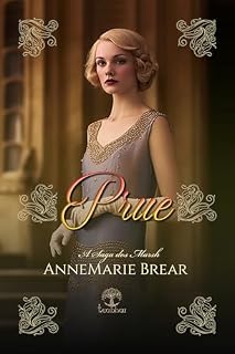 Livro Prue (A Saga dos Marsh Livro 2)