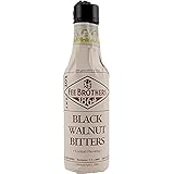 Fee Brothers Black Walnut Cocktail Bitters - 5 oz