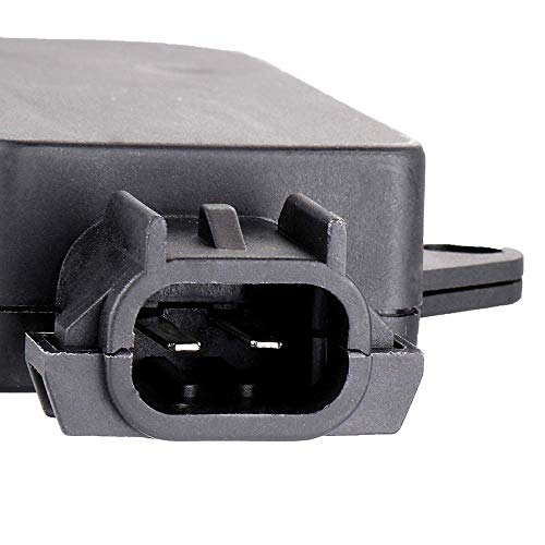 HVAC Blend Air Door Actuator Replaces# 5012710AA 604-001 5012710AB for 1999-2004 Jeep Grand Cherokee Front Left or Right Blend Door Motor w/Automatic Temperature Control (12 MONTHS WARRANTY)