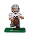 NFL GEN3 Dallas Cowboys Jason Witten Limited Edition Minifigures, White, Small