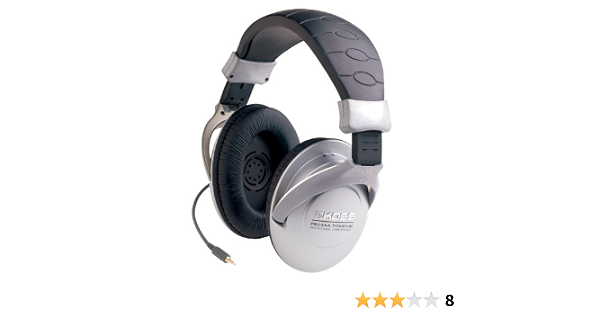 Amazon.com: KOSS sealed overhead headphones sound isolating lightweight PRO/ 3AA (Japan Import) : Electronics