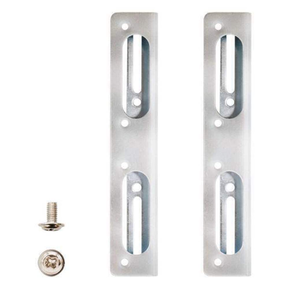 3.5" to Metal 2.5" Hard Drive Adapter - Silver