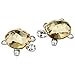 Swarovski SW1130268 Baby Tortoises Figurines, Set of 2