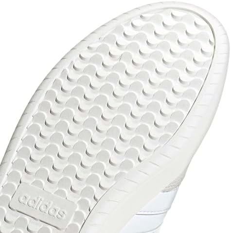 Homme BARREDA Shoes, FTWR White/FTWR White/Grey One, 42 EU