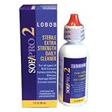 Lobob SOF/PROÂ® 2 Sterile Extra Strength Daily Cleaner