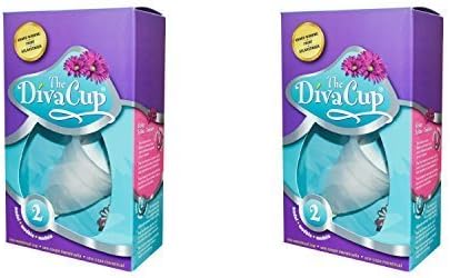 - Diva Cup The Diva Cup - Model 2 | inleSingle | - SUPER SAVER - SAVE MONEY by Worldwide Brands