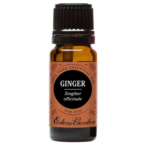 Ginger Oil For Pain Organic Palace Queen