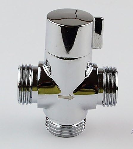 Soytich Diverter Valve Valve Switch 1/2 Ag to 1/2 Ag (Ventil08) - Image 4