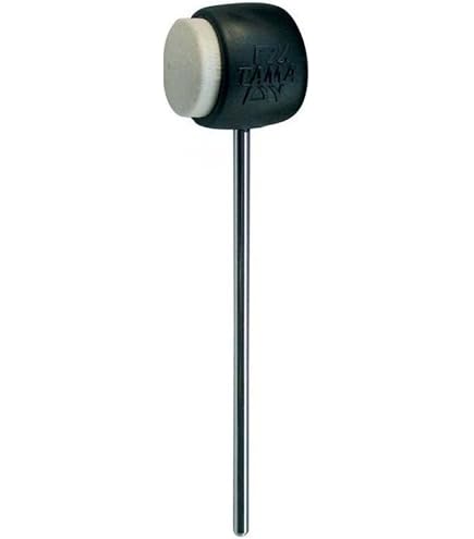Tama CB900AS Bass Drum Beater For Cobra Pedals | Rubber Beater Head For Iron/Speed Cobra Drum Pedals