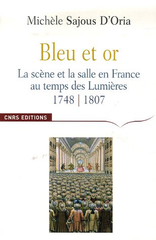 Bleu et or