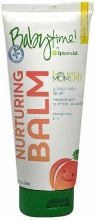 Babytime! - Nurturing Balm - Diaper Rash Cream - 2.7 oz