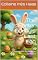 Livro The Easter Bunny's Lost Egg: O ovo perdido do coelhinho da Páscoa