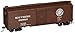 Bachmann Trains - 40' Box Car - SOUTHERN Look Ahead Look South - HO Scale