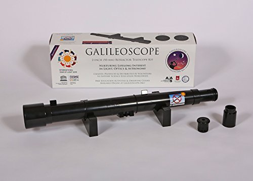 Galileoscope Telescope