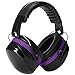 AmazonBasics Noise Reduction Safety Earmuffs