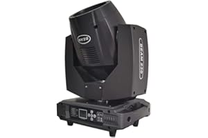 QHDannie Beam 7R 230W Moving Head Stage Light DMX Sharpy Beam 230 Stage Dj Bar Party Wedding