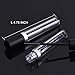 eBoot 8 ml/ 10 ml Empty Mascara Tube Eyelashes Tube Eyelash Cream Container Bottle with Wand Rubber Inserts Funnels Transfer Pipettes for Mascara Castor Oil DIY