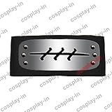 Naruto-Anti-YU-Hot-Water-Village-Headband-Akatsuki-Hidan