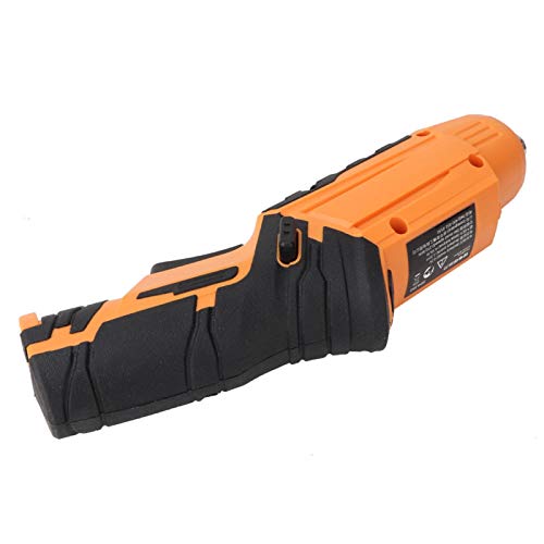 Hochwertiger 4,5 N·m Max. Drehmoment Handheld Akkuschrauber Akkuschrauber Akkuschrauber Akku mit LED-Licht USB-Kabel… – Bild 4