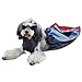 Niome Pet Drag Bag for Paralyzed Pets Dog Protect Bag for Chest Limbs of Disabled Pets (S)