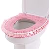 Xiaojie Gouden fluwelen kant rits toiletbril rits capuchon stoel toilet cover Taobao explosie kan worden gereinigd, 7