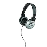 House of Marley EM-JH011-CQ Positive Vibration On-Ear, Charcoal