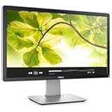 Dell P2214H Professional Series 21.5" Widescreen LED Monitor w/Built-in USB 2.0 & Height Adjustable, Tilt, & Swivel Stand