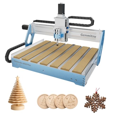 Genmitsu PROVerXL 6050 Plus CNC Router