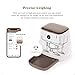 PAWZ Road Automatic Pet Feeder Wi-Fi Enabled App for iPhone and Android Compatible with Alexa WiFi 2.4G Onlythumb 2