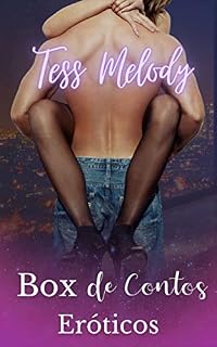 Livro Box Tess Melody: (10 Contos Reunidos)